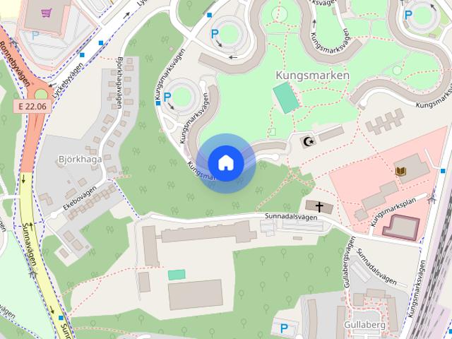 Kungsmarksvägen 103