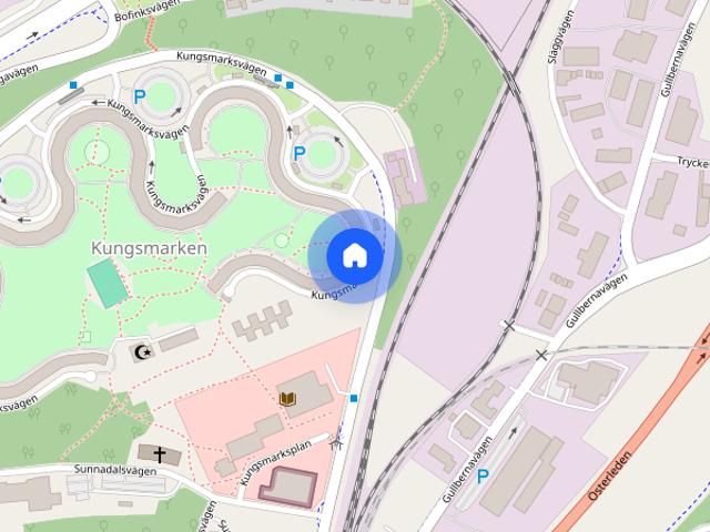 Kungsmarksvägen 17 B