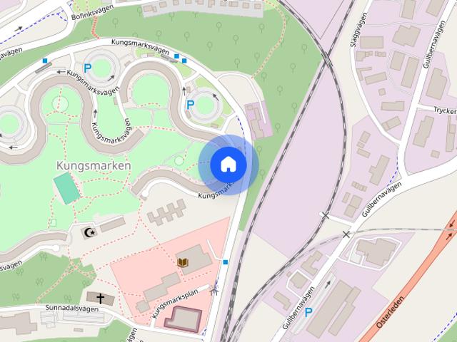 Kungsmarksvägen 19 A