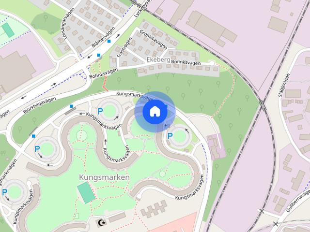 Kungsmarksvägen 33 A