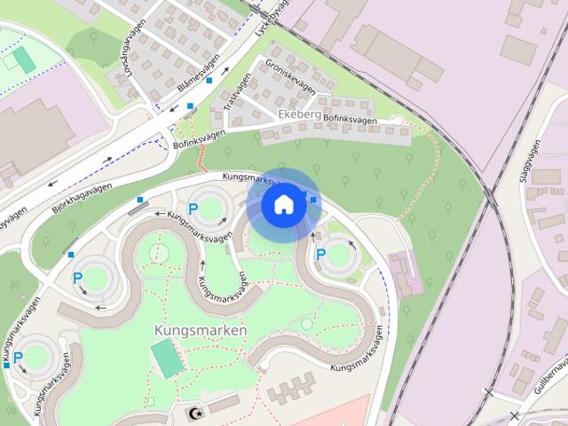 Kungsmarksvägen 33 B