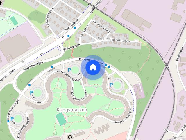 Kungsmarksvägen 35 B