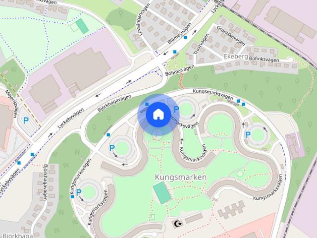 Kungsmarksvägen 65