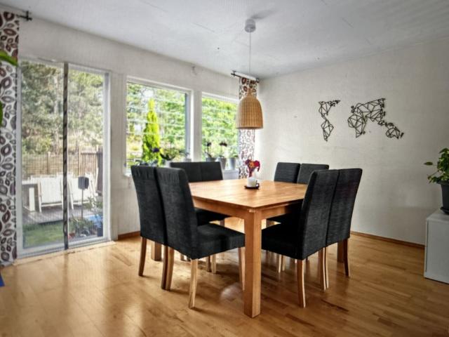 Kungsörnsvägen, Sundsvall