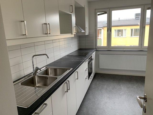 Kungsfågelgatan, Västerås