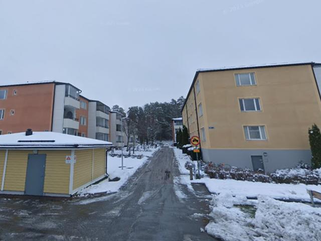 Kungsfågelgatan, Västerås