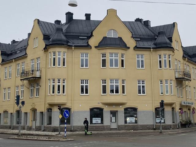 Kungsgatan, Örebro