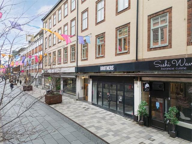 Kungsgatan, Eskilstuna