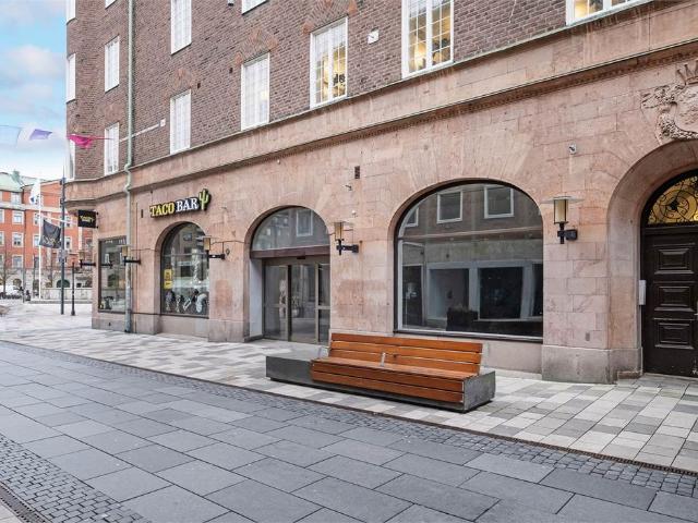 Kungsgatan, Eskilstuna