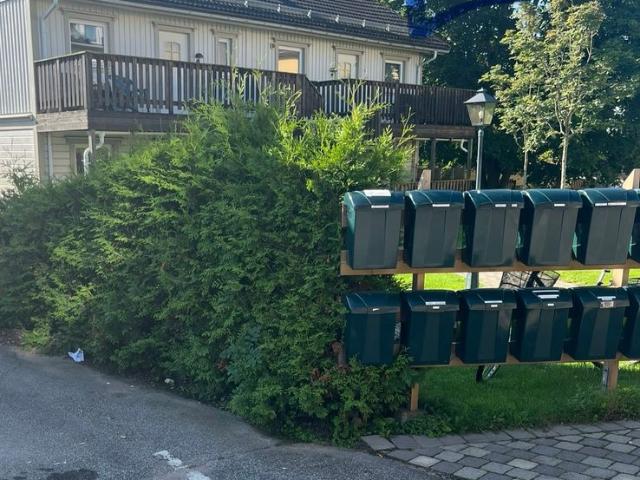 Kungsgatan, Hörby