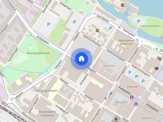 Kungsgatan 44 A