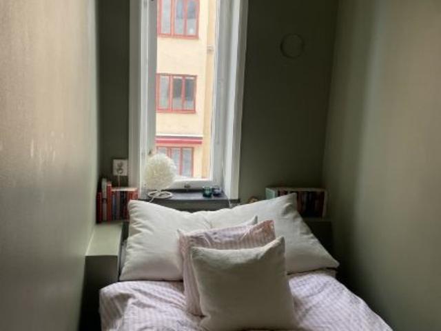 Kungsholmen 1.5rok tillsv 17.000kr/mån 27 m² 17 000 kr