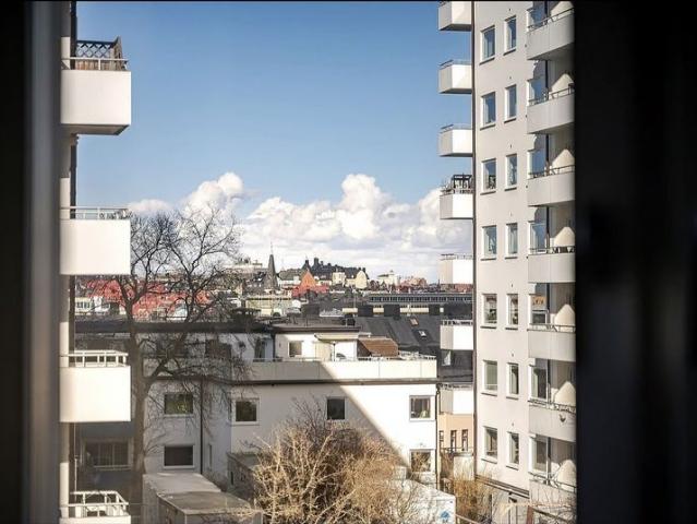 Kungsklippan, Stockholm