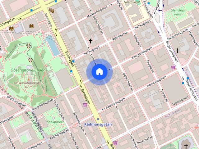 Kungstensgatan, Stockholm