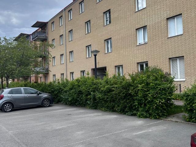 Kungsvägen, Eskilstuna