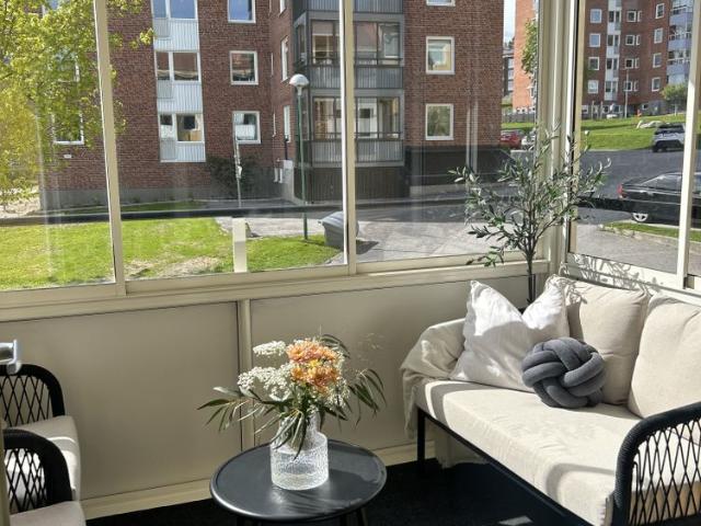 Kungsvägen, Sundsvall
