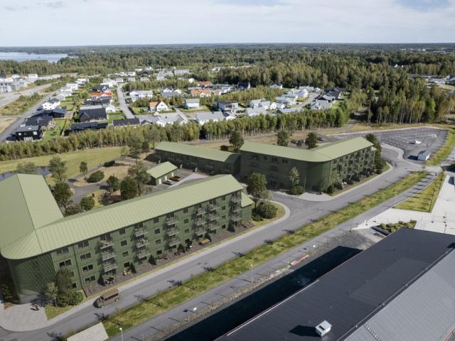 Kunskapsgatan, Älmhult