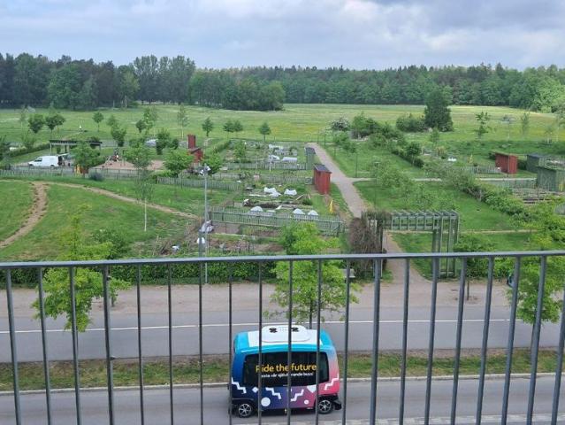 Kunskapslänken, Linköping