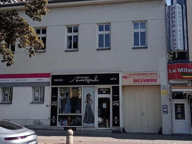 Kunst und Gewerbehof sucht Nachmieter