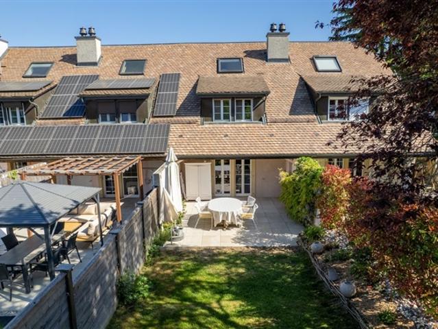 Künstlerhaus, komplett renoviert mit einem unglaublichen Charakter
