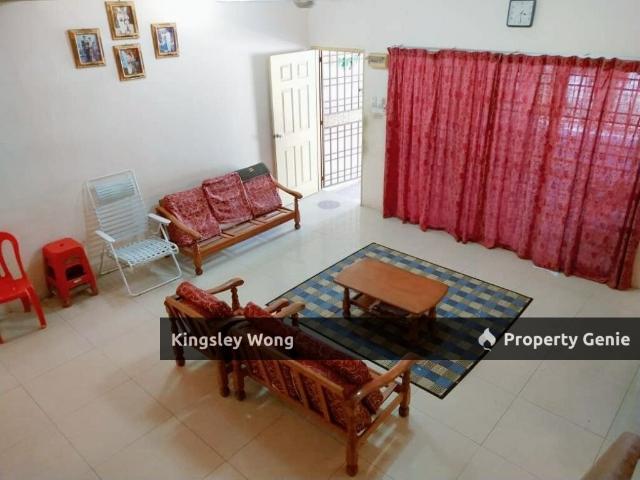 Kuala Kangsar Freehold Double Storey Terrace House Simple Renovated Near Shoplot Mall