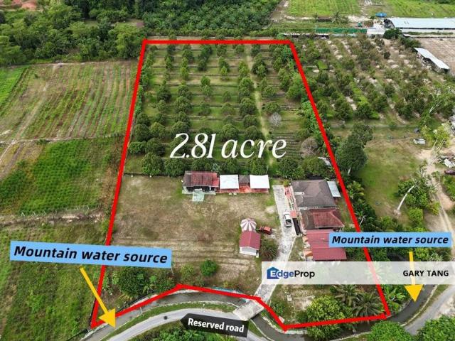 Kuala Kangsar Land