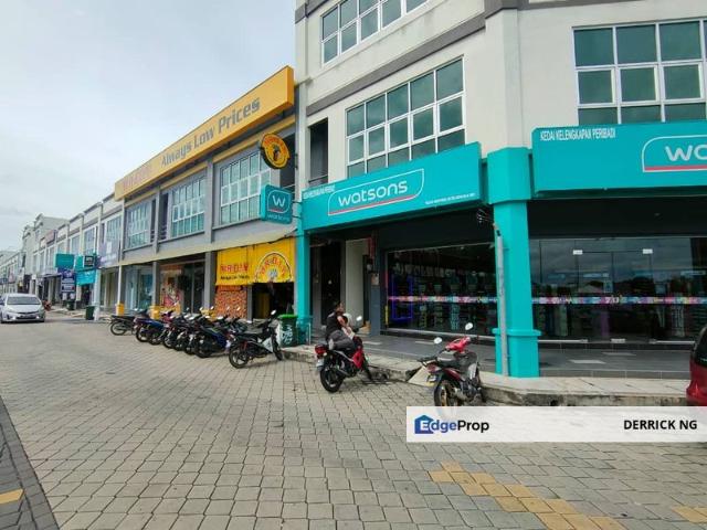 Kuala Ketil Commercial Center