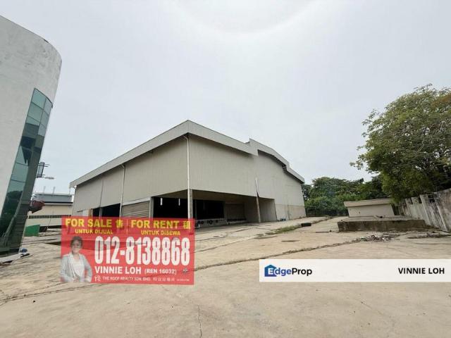Kuala Ketil Industrial Estate