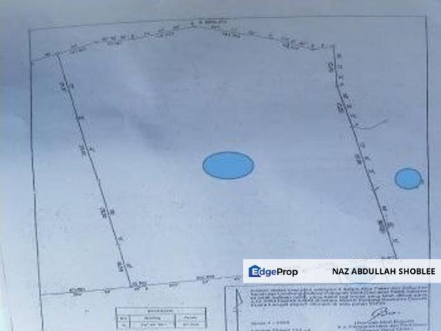 Industrial Land Tanjong Dua Belas, Kuala Langat For Sale