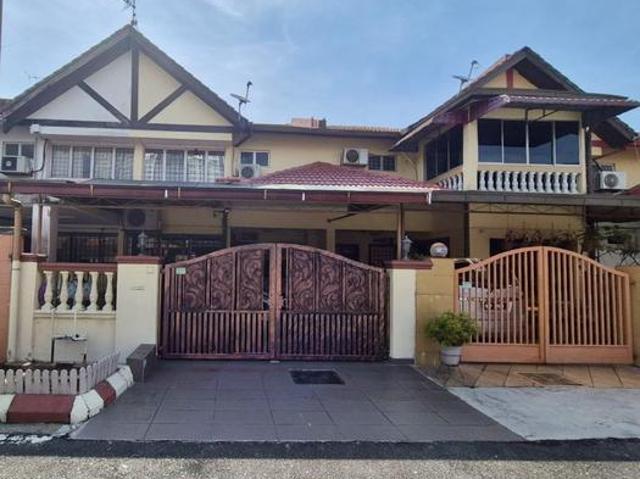 KUALA LUMPUR2Storey Near MRT KTM Kg Batu Station MoveIn Condition