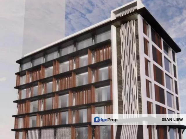 Kuala Lumpur Commercial Building For Rent