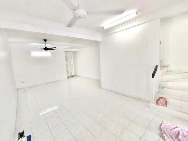 Kuala Lumpur Cheras Bandar Damai Perdana Double Storey Terrace