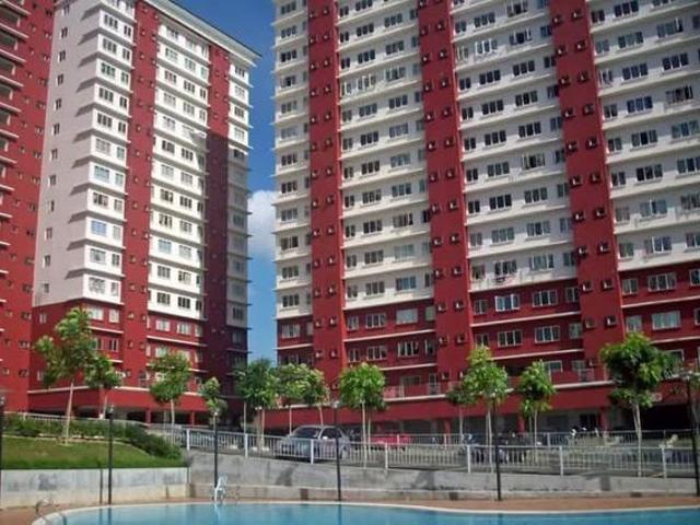 Kuala Lumpur Cheras Fully Furnished The Lumayan Apartment Apartment For Rent