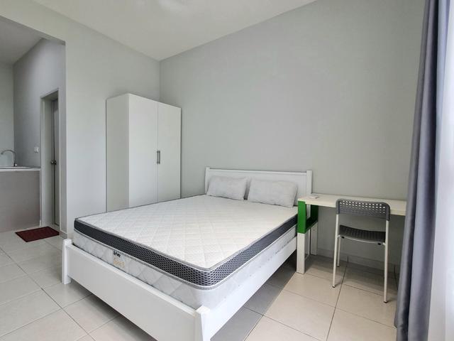 Kuala Lumpur Cheras Fully Furnished PIXEL City Sentral Condominium For Rent