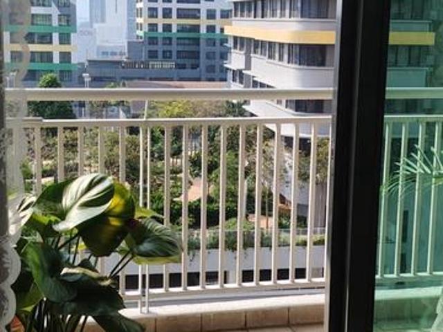 Kuala Lumpur Cheras Leasehold Taman Pudu Ulu Condominium For Sale