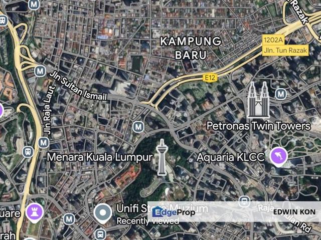 Kuala Lumpur City Centre