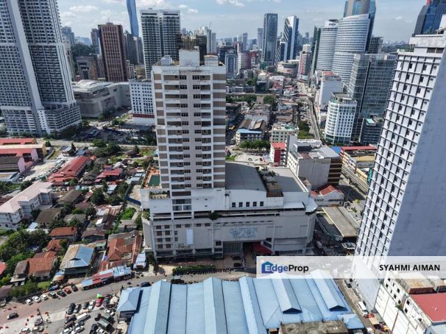 Kuala Lumpur City Centre