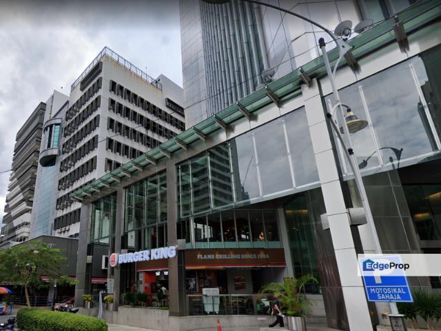 12 Storey Office Building in Kuala Lumpur For Sale @ Jalan Melaka