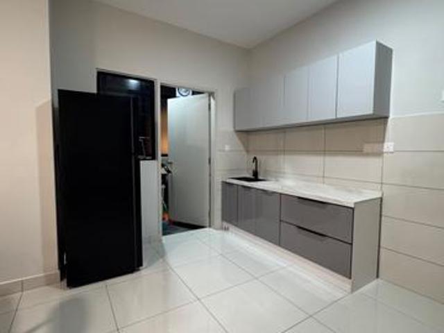 Kuala Lumpur Bangsar South Fully Furnished Nestree Residence Nestville Condominium For Rent