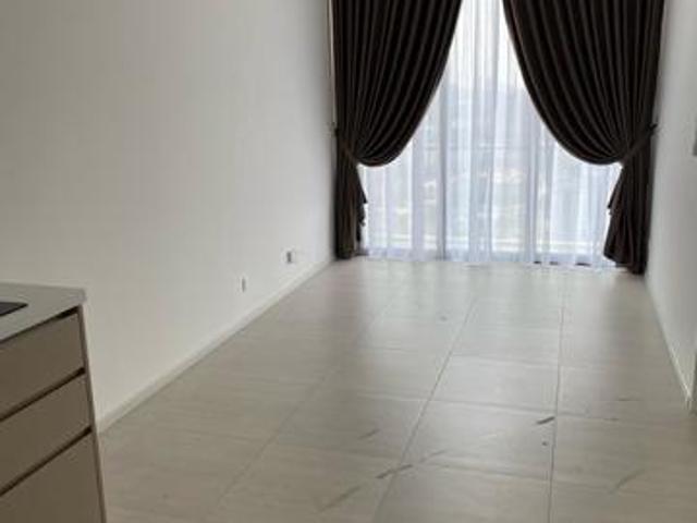 Kuala Lumpur Bangsar South Partially Furnished Laurel Residence Apartment For Rent