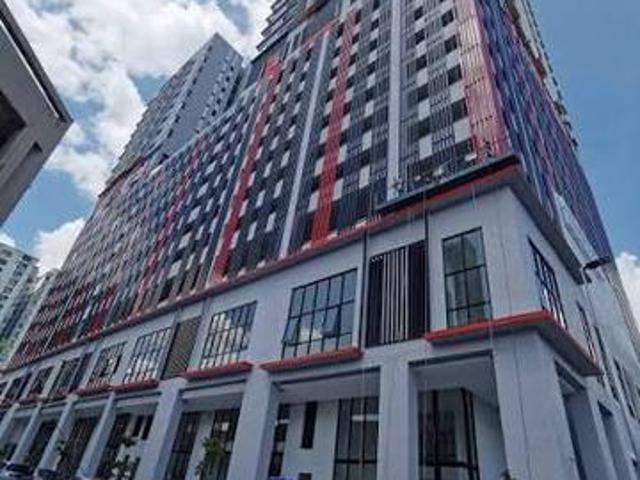 Kuala Lumpur Bandar Menjalara Fully Furnished M Suite Menjalara Service Residence For Rent