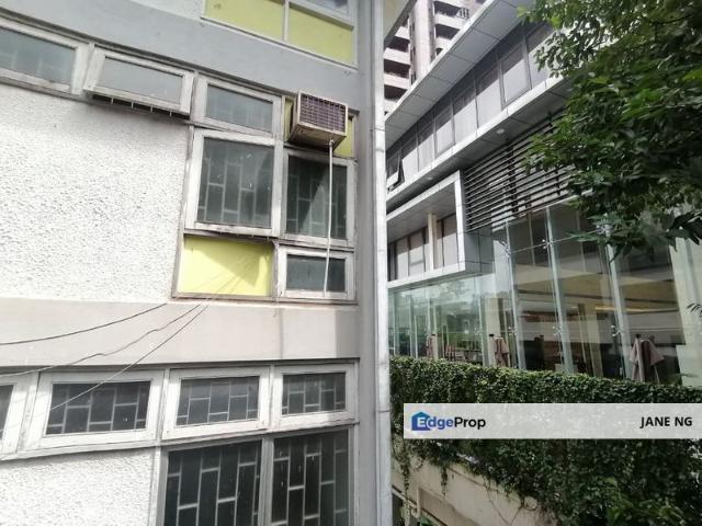 Kuala Lumpur Building for Sale Freehold Central KL Location