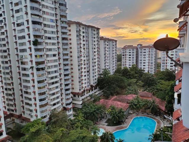 Kuala Lumpur Bukit Jalil Freehold Condominium Condominium For Sale