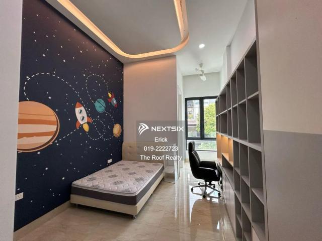 Kuala Lumpur Exclusive Land for sale @ Taman Melawati