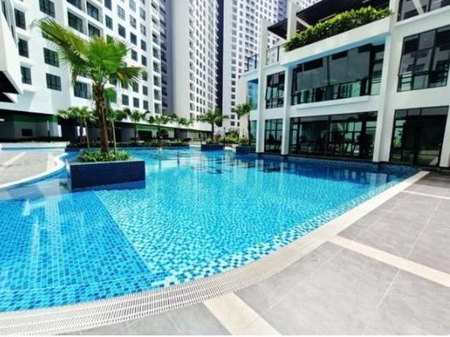 Kuala Lumpur Kepong Taman Metropolitan Mizumi Residences For Rent