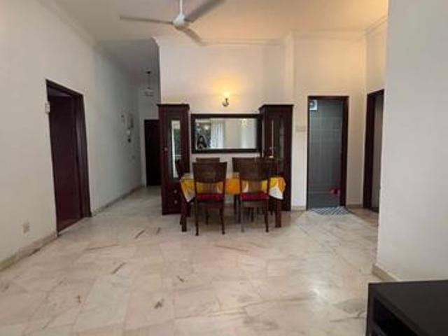 Kuala Lumpur Keramat Fully Furnished Terraced House For Rent