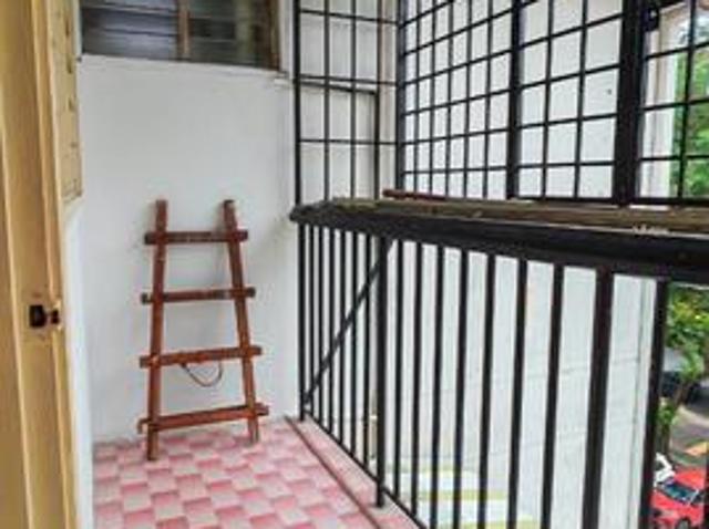 Kuala Lumpur Kuchai Lama Happy Garden Flat