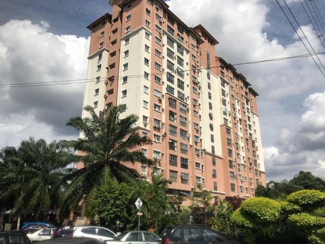 Kuala Lumpur Old Klang Road Freehold Tulin Apartment Apartment For Sale