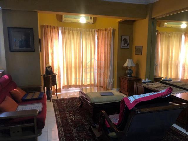 Kuala Lumpur Old Klang Road Leasehold Avant Court Apartment For Sale