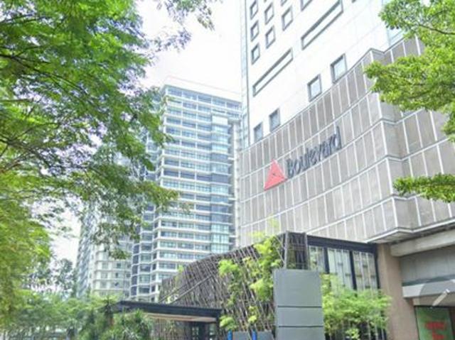 kuala lumpur midvalley Retail Ground Floor & Mezzanine floor